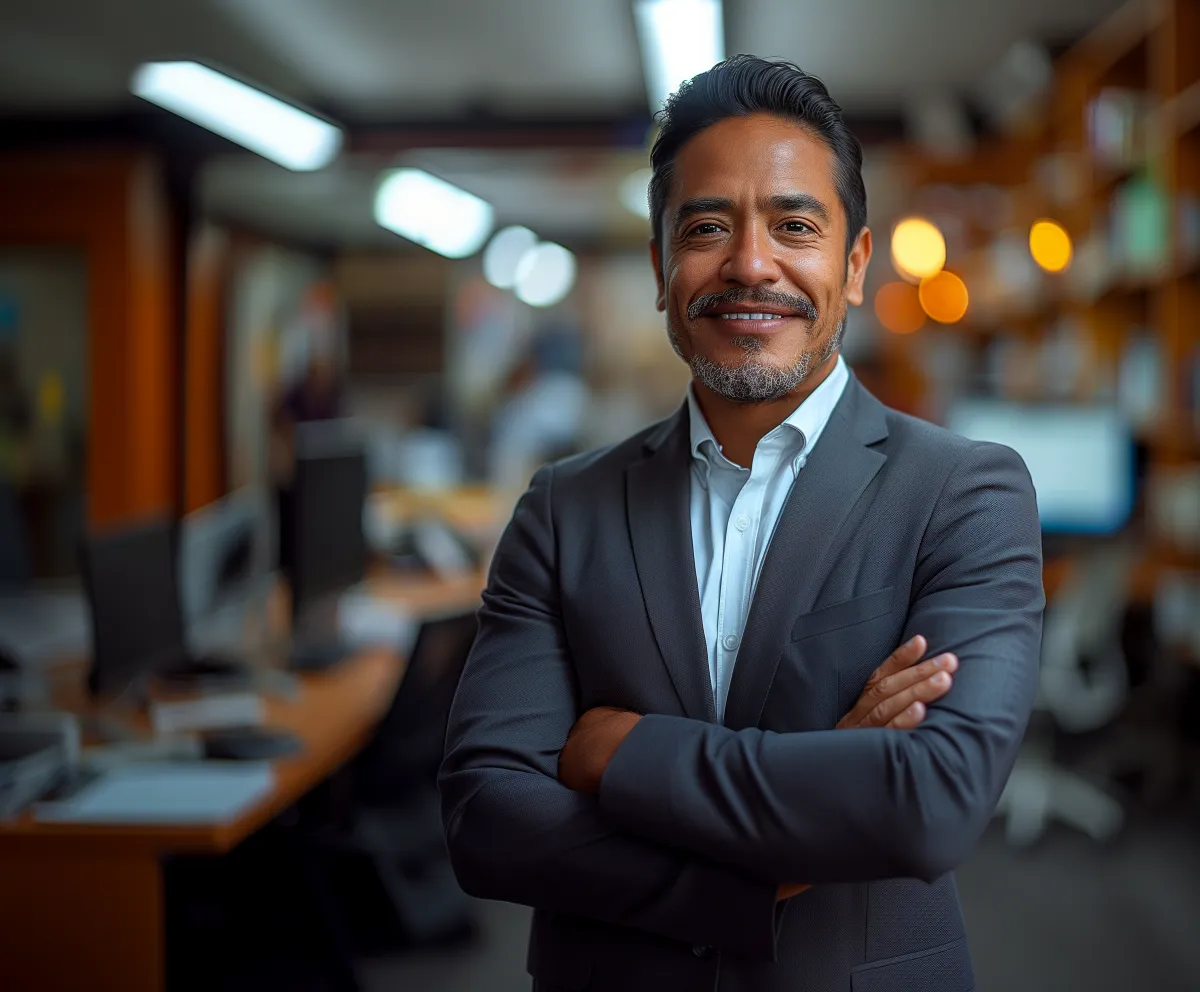 Coach grupal durante sesión