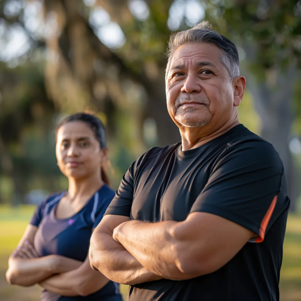 Coach trabajando metodología práctica